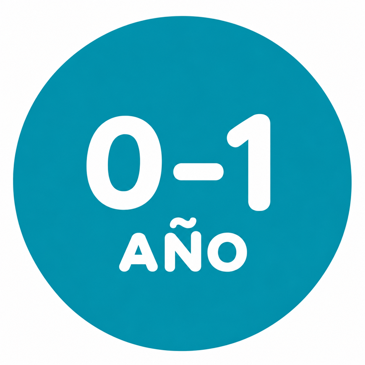 0-1 año