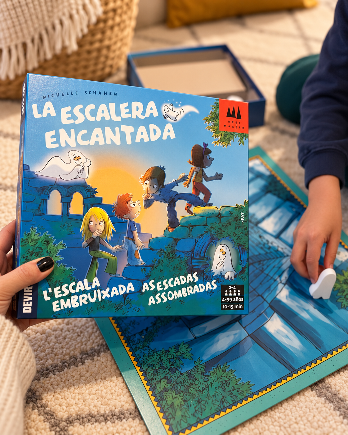Juegos de mesa favoritos