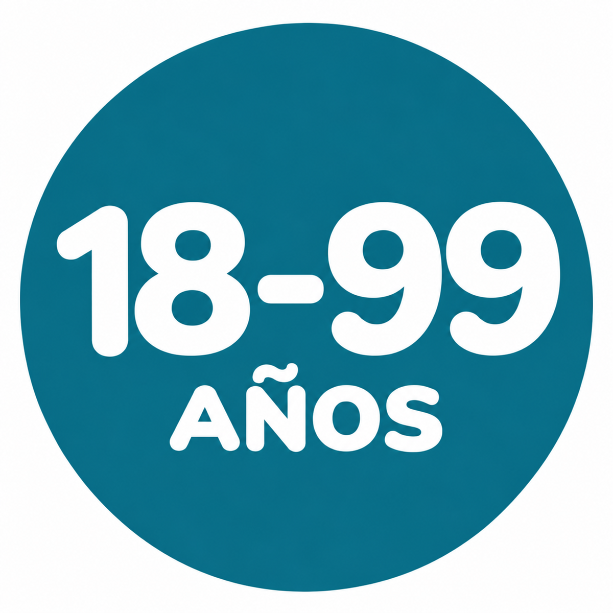 18 -99 años
