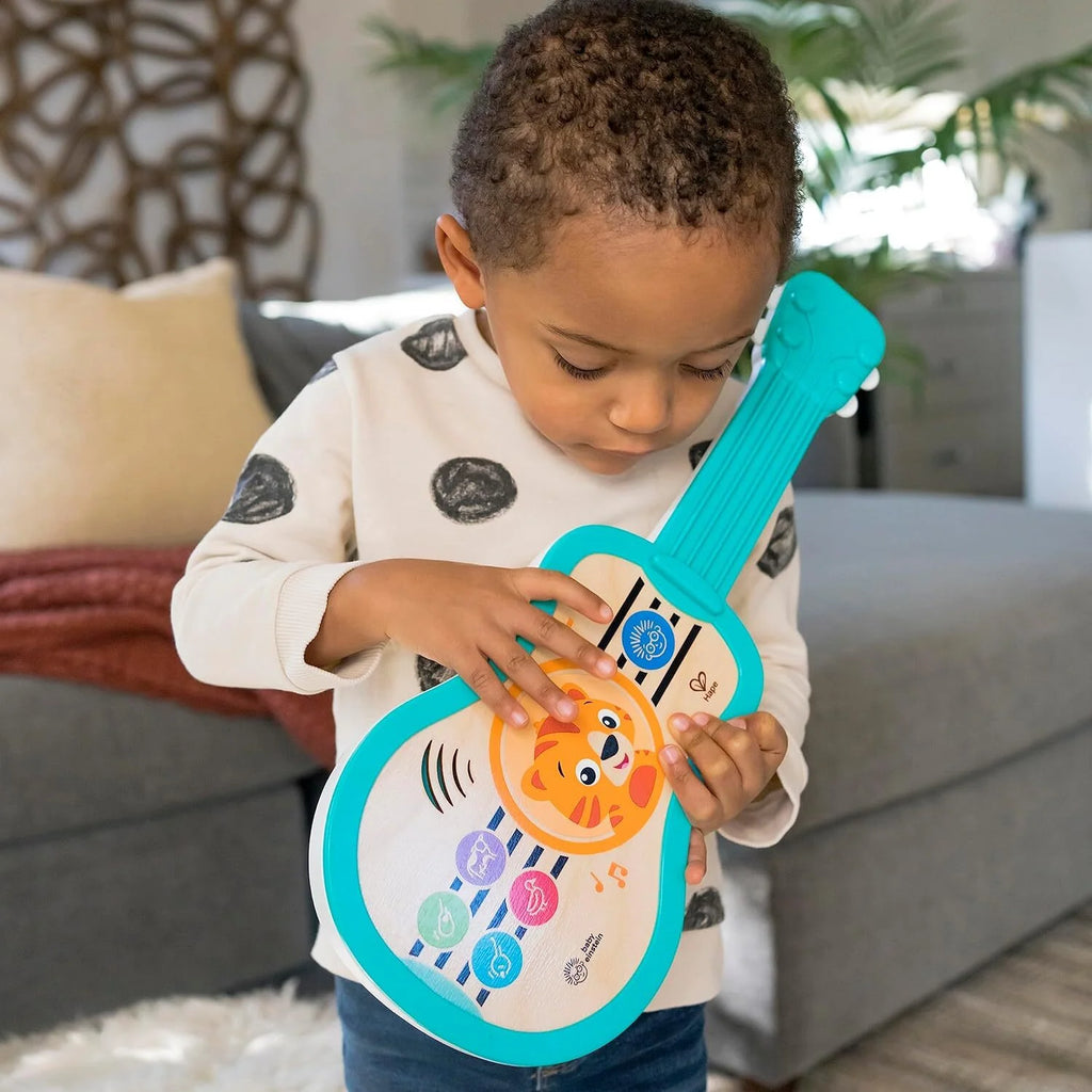 Ukelele Magic touch