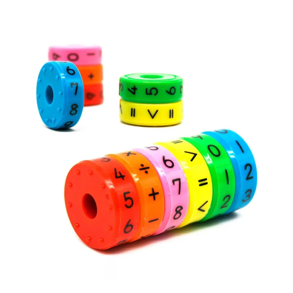 Imanix Imath - 6 Piezas