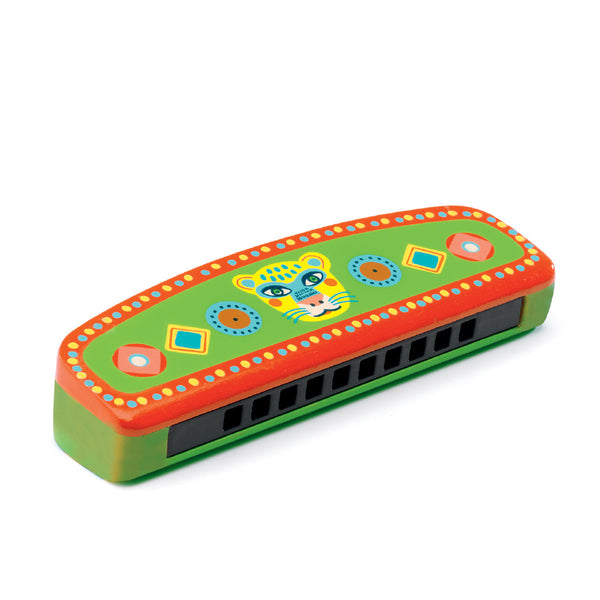 Armónica de Madera Animambo