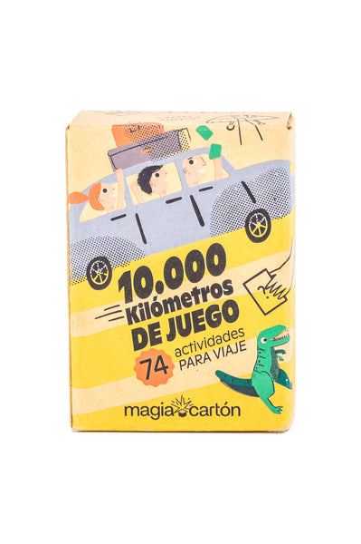 10.000 Kilómetros de Juego