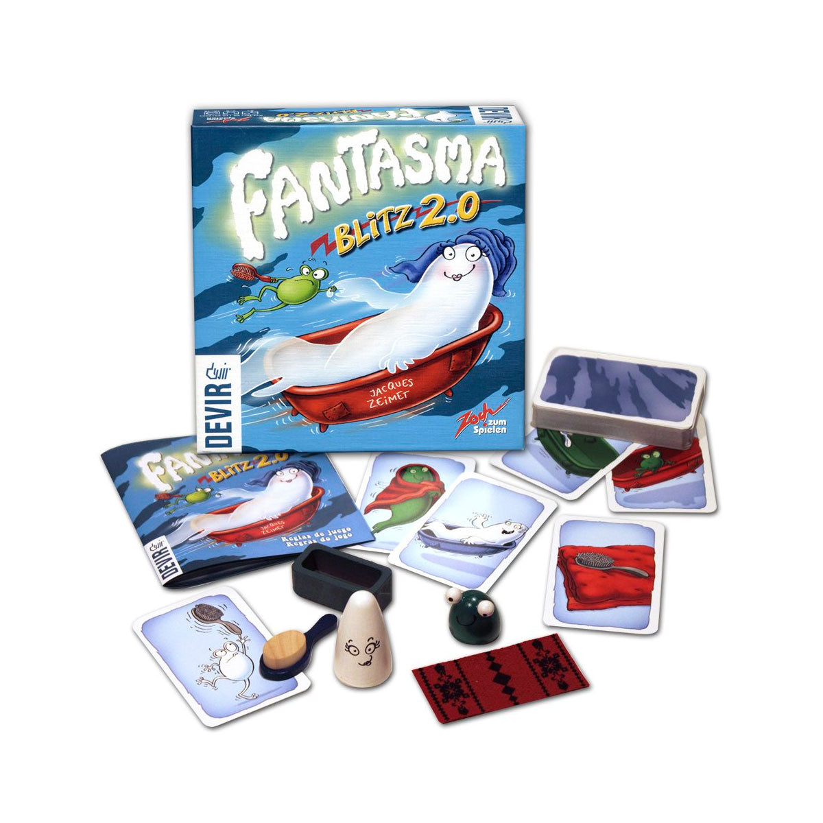 Fantasma Blitz 2.0