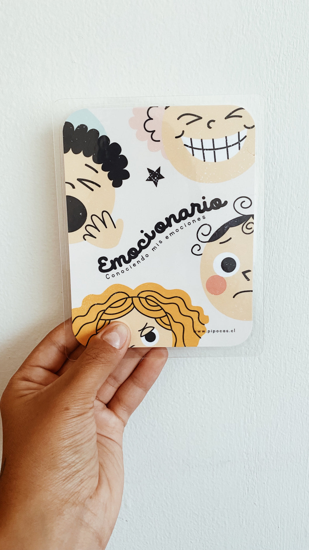 Tarjetas Emociones