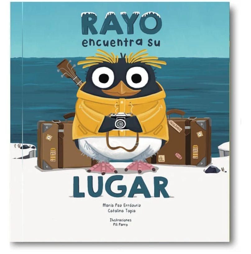 Rayo encuentra su lugar