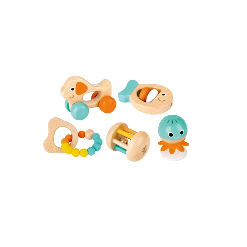 Set Sensorial Multi Etapa