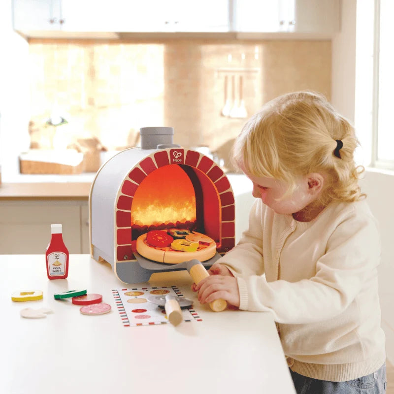 Horno de Pizza