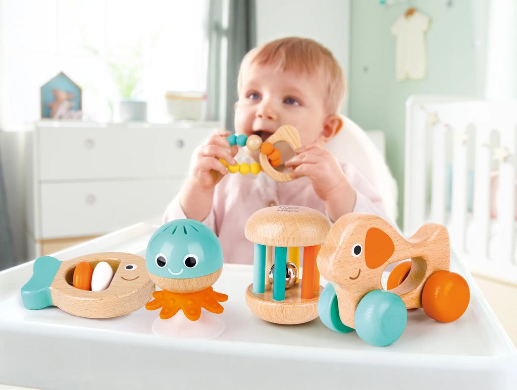 Set Sensorial Multi Etapa