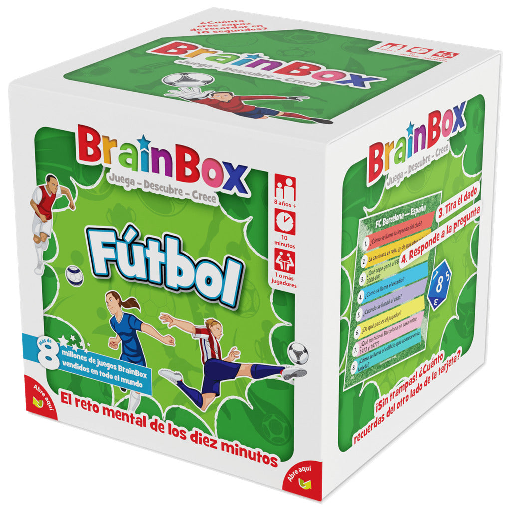 BrainBox Fútbol