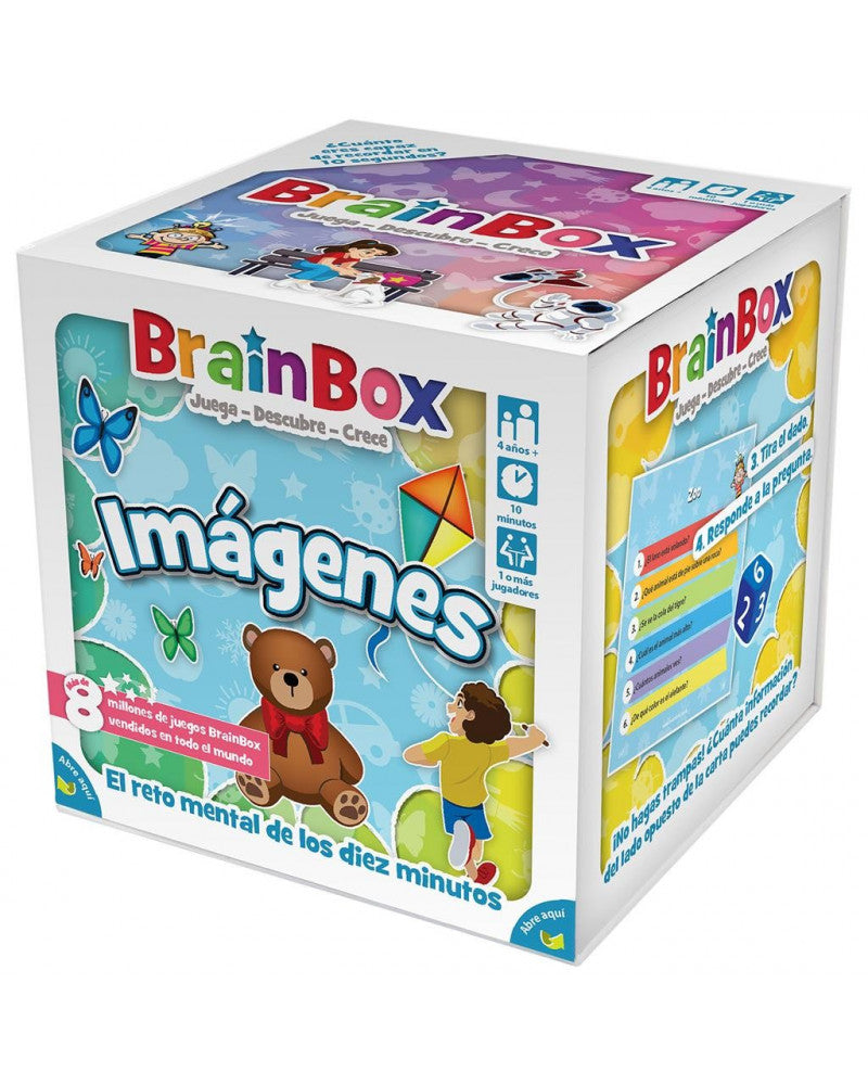 Imágenes Brainbox