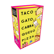 Cargar imagen en el visor de la galería, Taco Gato Cabra Queso Pizza
