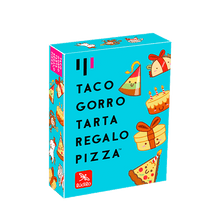 Cargar imagen en el visor de la galería, ¡Taco, Gorro, Torta, Caja, Pizza!
