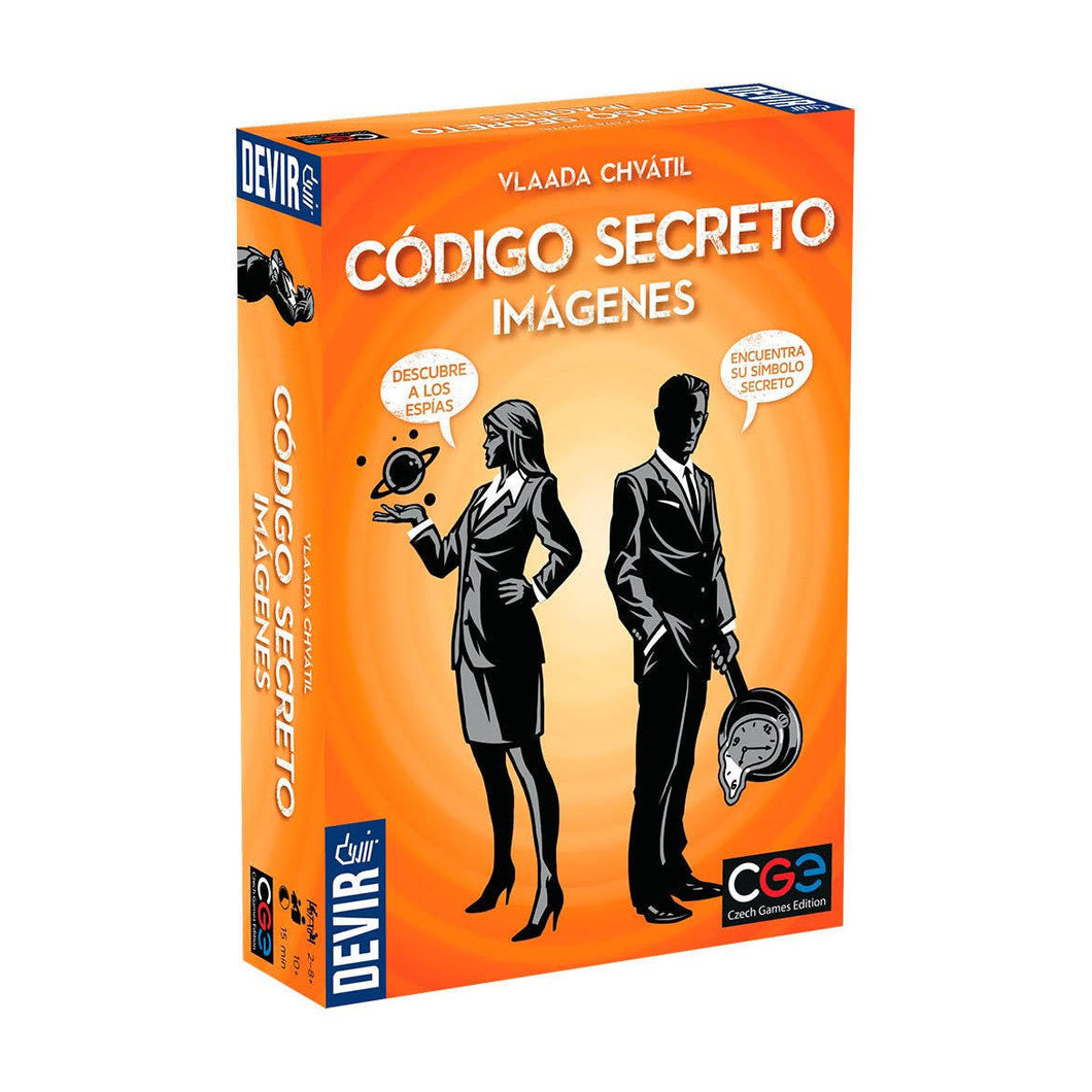 Código secreto Imágenes