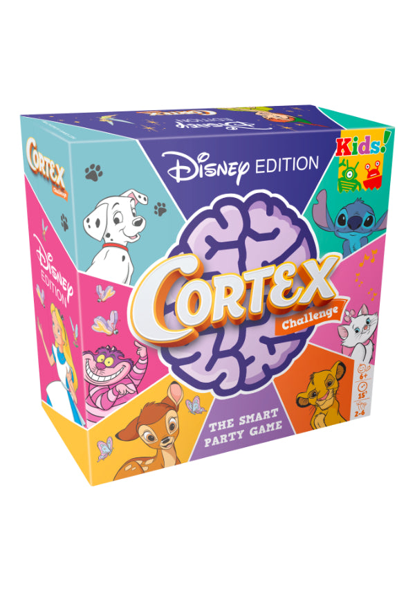 CORTEX CHALLENGE KIDS DISNEY