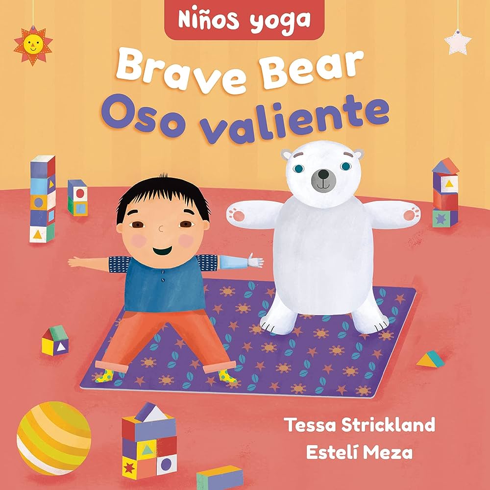 Yoga Brave Bear