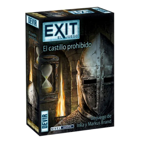 Exit: El Castillo Prohibido