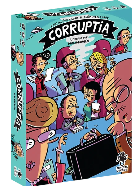 Corruptia