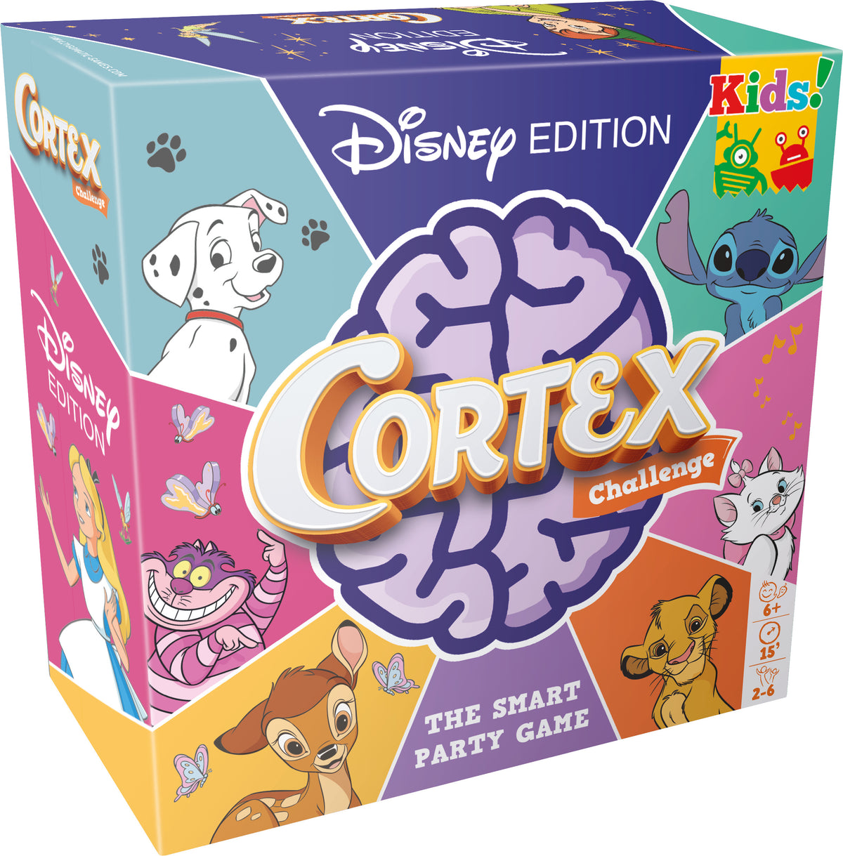 Cortex Disney Edition