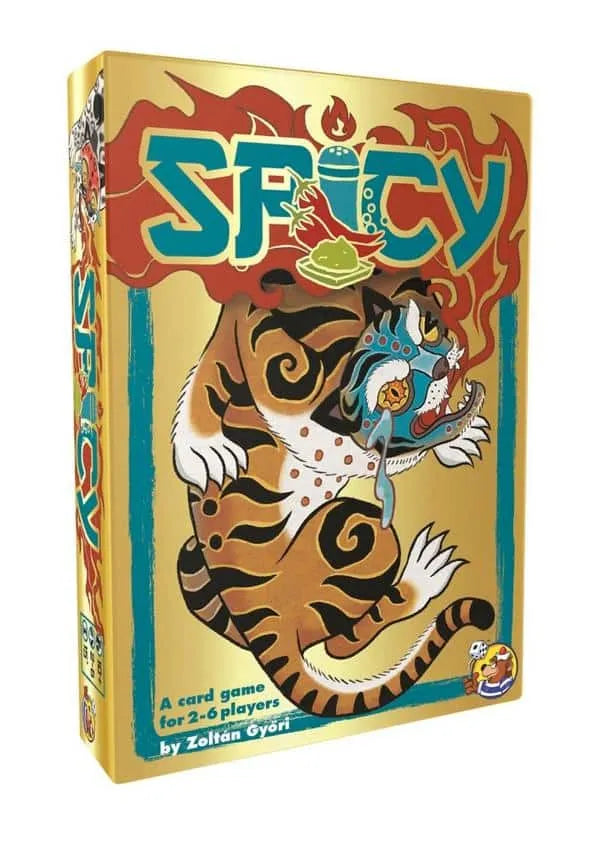 Spicy