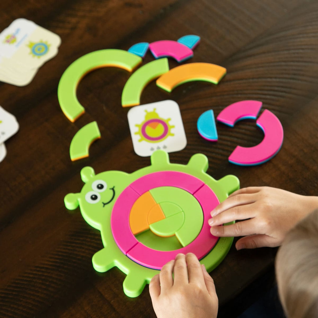 Bugzzle - Juego de Ingenio y Rompecabezas