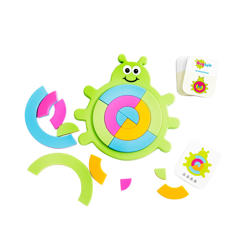 Bugzzle - Juego de Ingenio y Rompecabezas