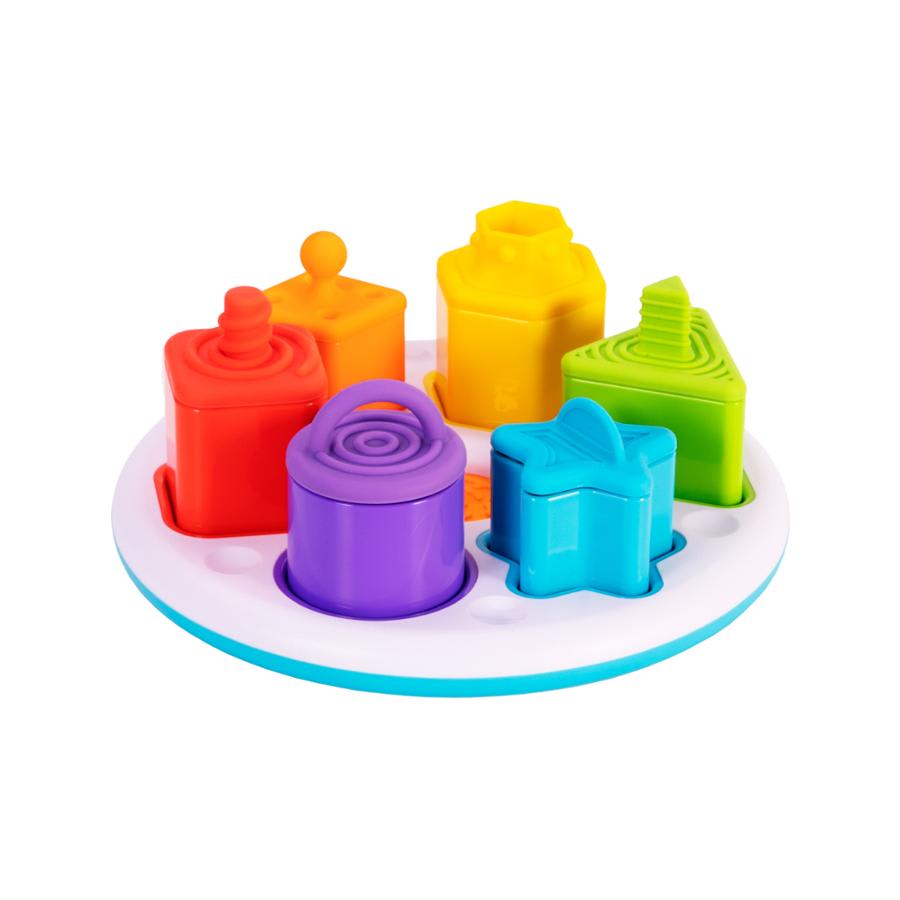 Plugzy juego de encaje