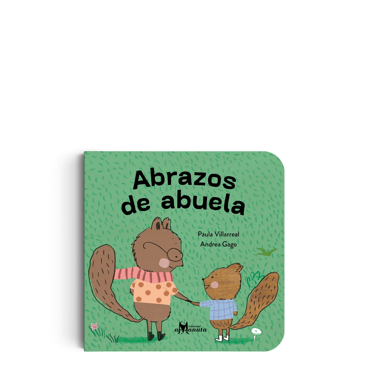 Abrazos de Abuela