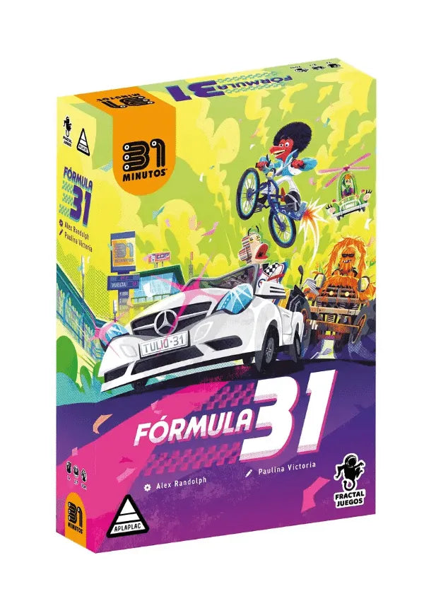 Fórmula 31 Minutos