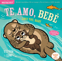 Cargar imagen en el visor de la galería, Indestructibles: Te amo, bebé / Love You, Baby
