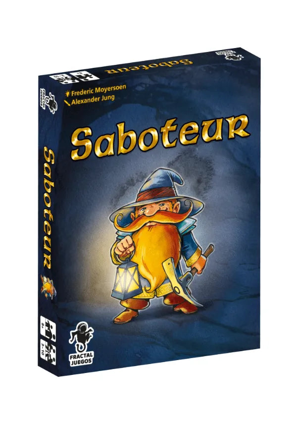 Saboteur