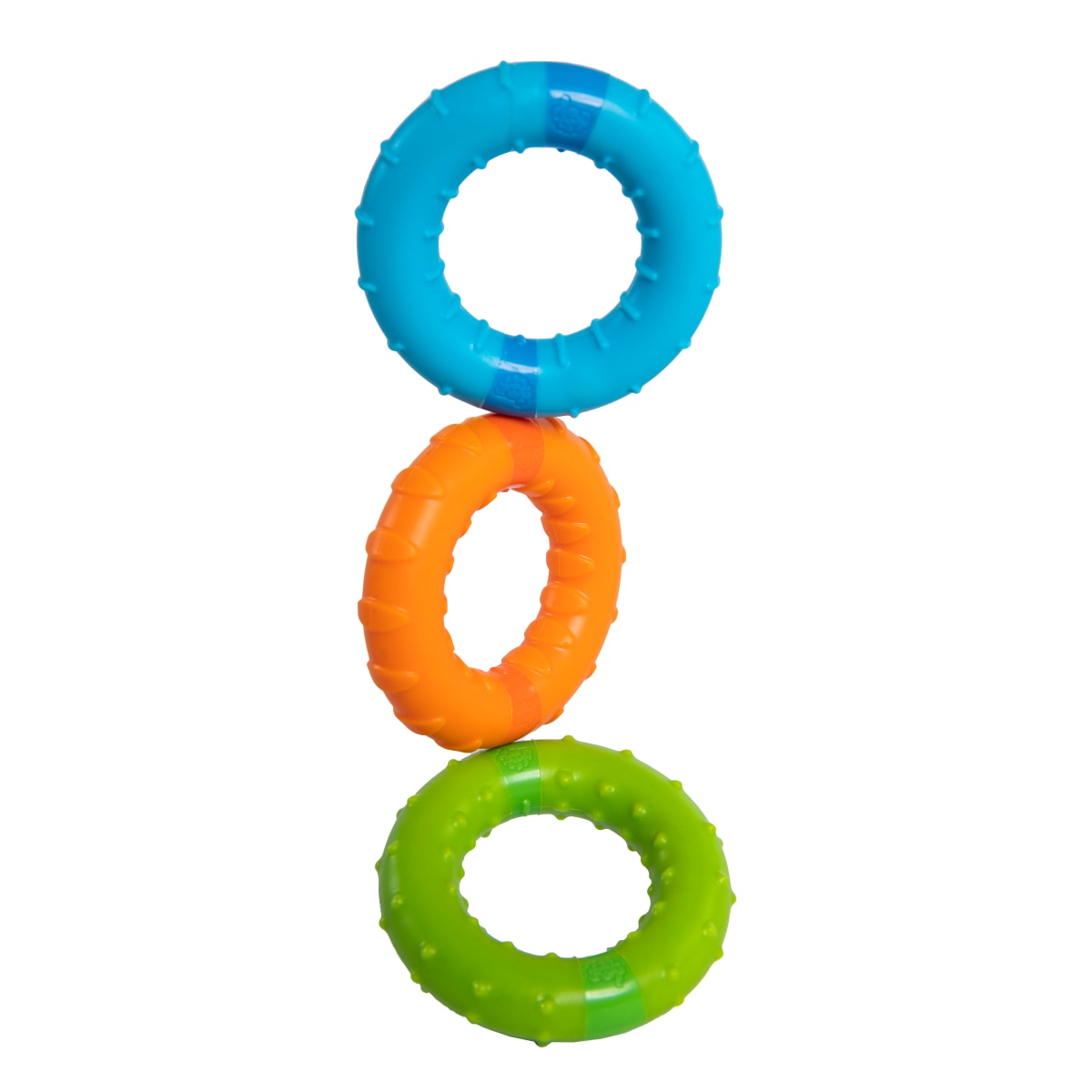 Silly Rings anillos con texturas e imanes