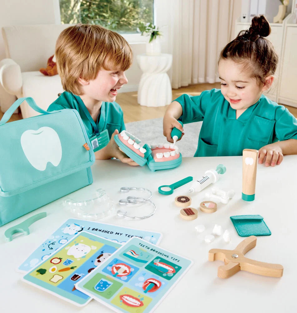 Kit de clinica dental