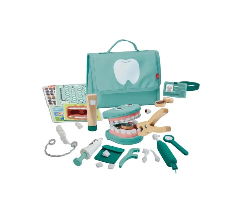 Kit de clinica dental