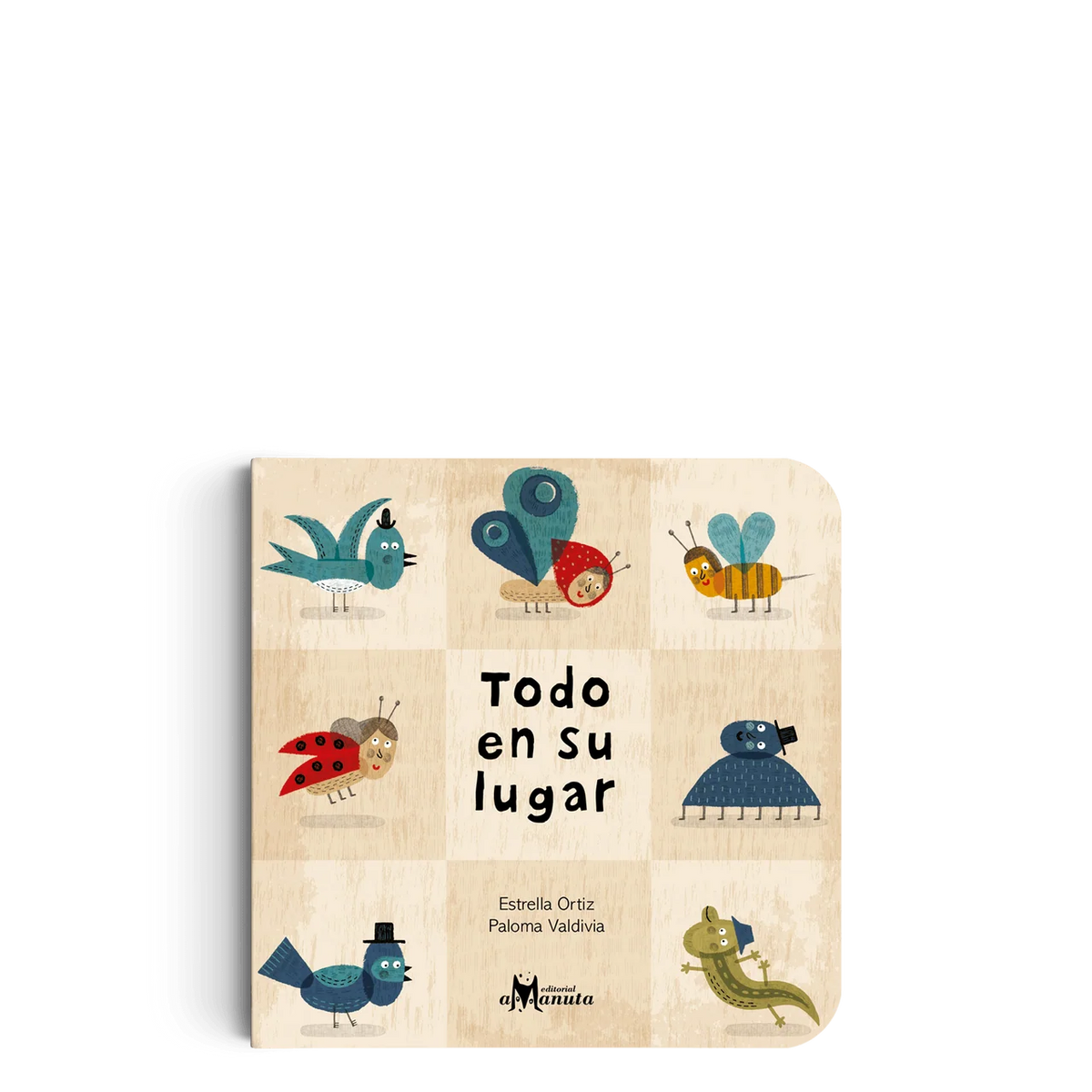Todo en su lugar