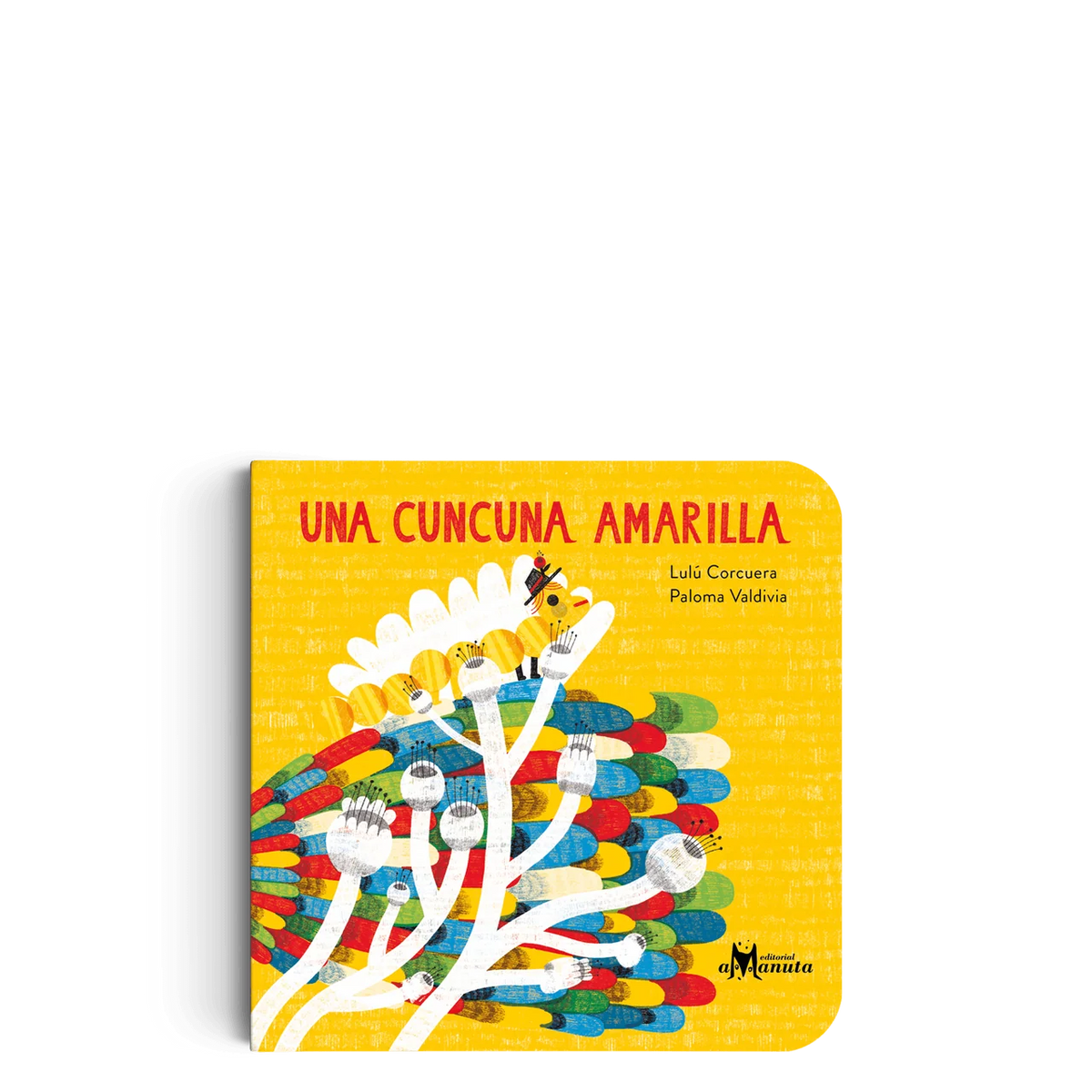 Una Cuncuna Amarilla