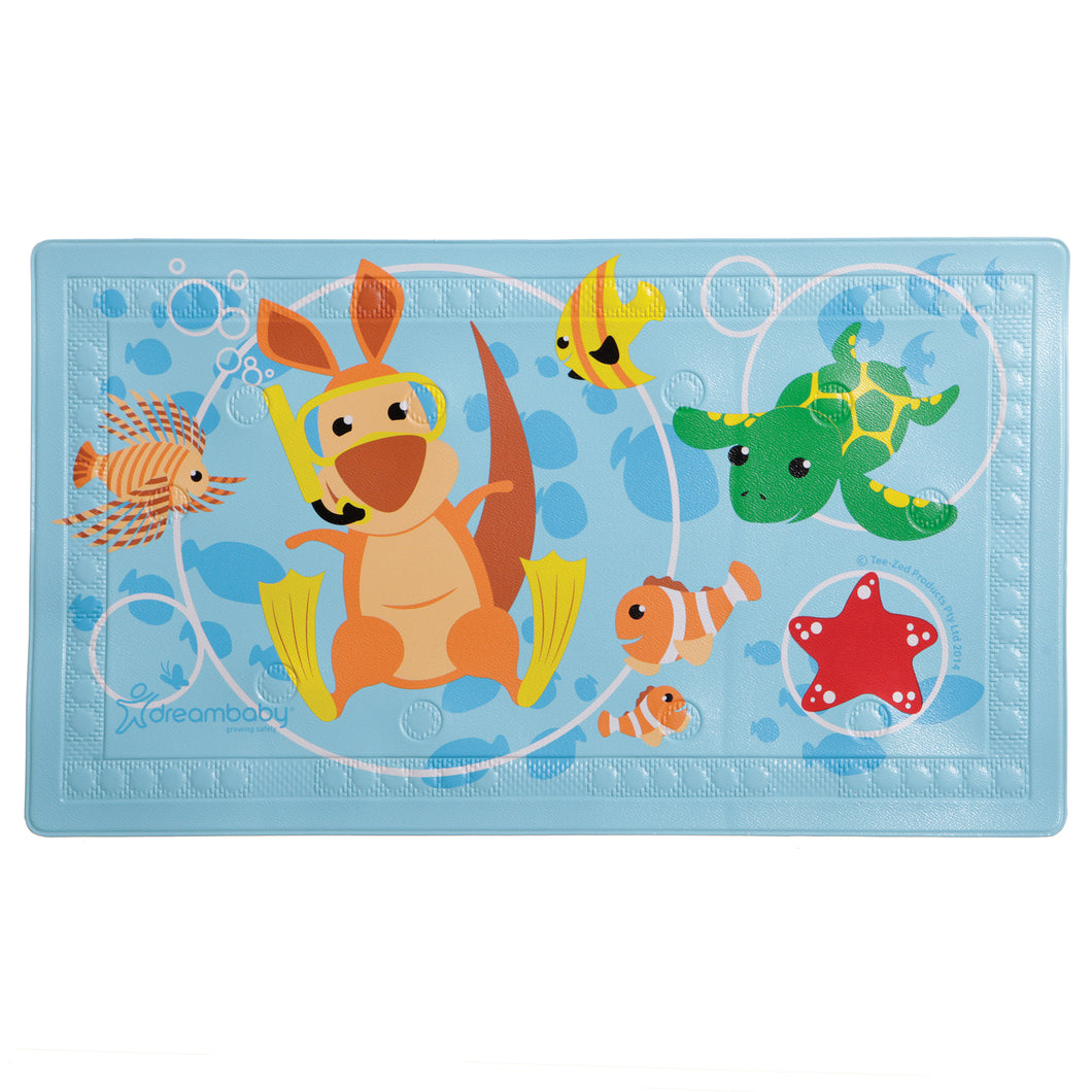 ALFOMBRA ANTIDESLIZANTE DE BAÑO DREAMBABY