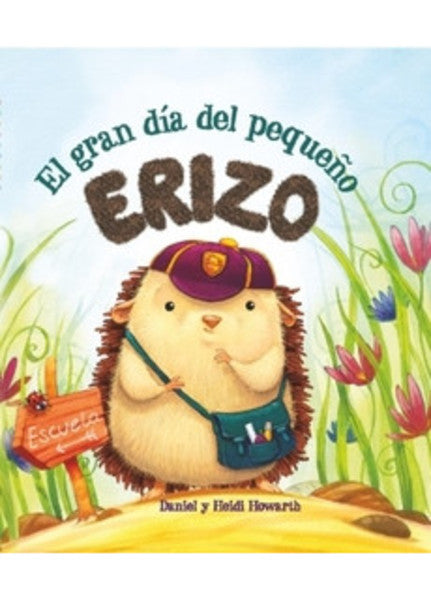 El gran día del pequeño Erizo