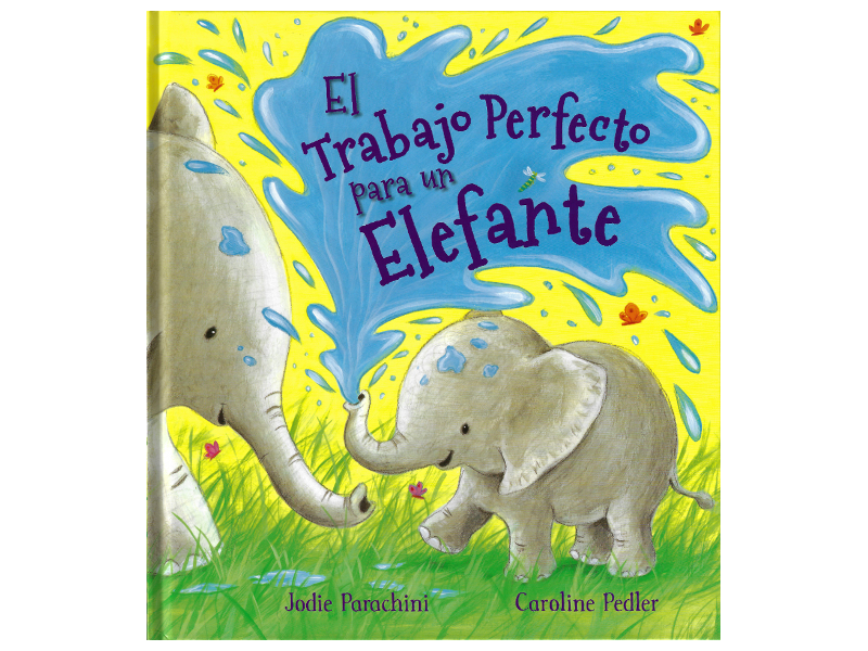 El trabajo perfecto para un Elefante