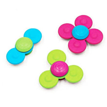 Cargar imagen en el visor de la galería, WHIRLY SQUIGZ, SPINNERS PARA BEBES Y NIÑOS
