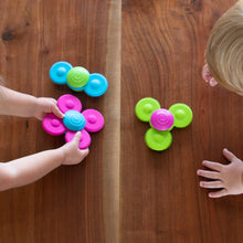 Cargar imagen en el visor de la galería, WHIRLY SQUIGZ, SPINNERS PARA BEBES Y NIÑOS
