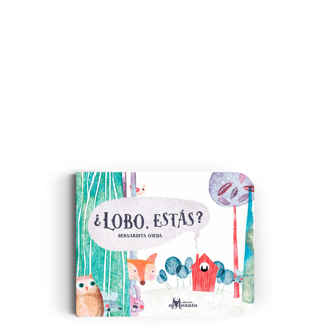 ¿Lobo, estás?