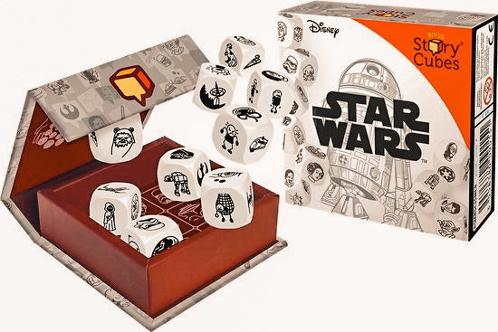 Story cubes star wars