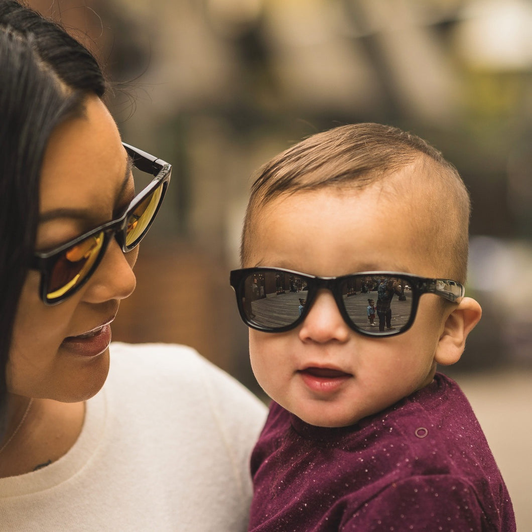 Lentes de sol modelo Surf talla 2 a 4 años